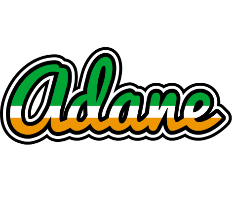 Adane ireland logo