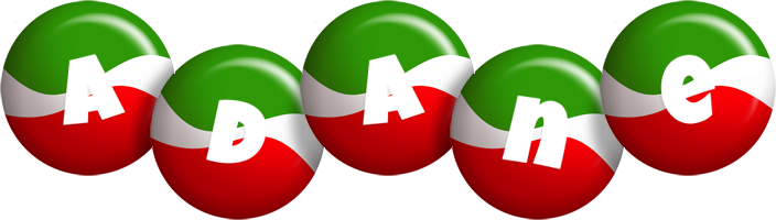 Adane italy logo