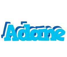 Adane jacuzzi logo