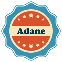 Adane labels logo