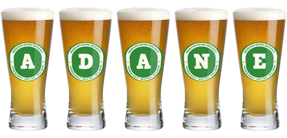 Adane lager logo