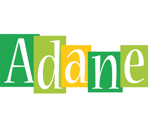 Adane lemonade logo
