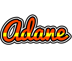 Adane madrid logo