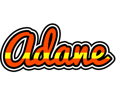 Adane madrid logo