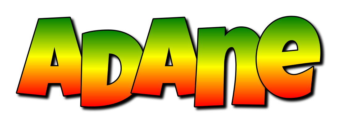 Adane mango logo