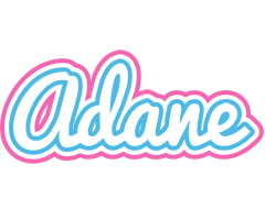 Adane outdoors logo