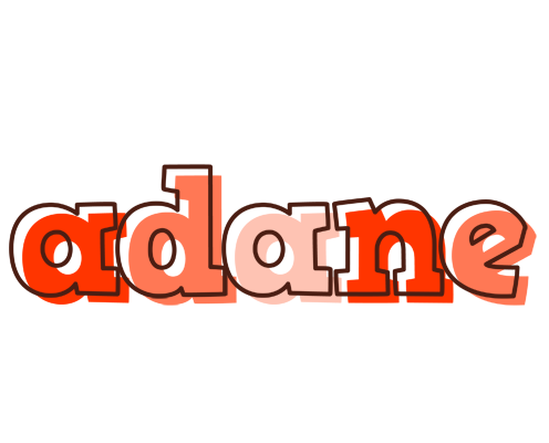 Adane paint logo