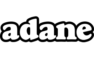 Adane panda logo