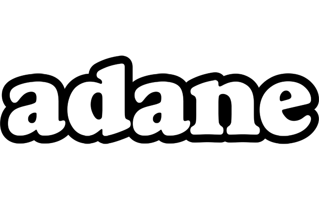 Adane panda logo
