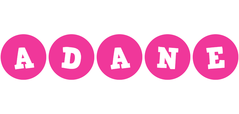 Adane poker logo