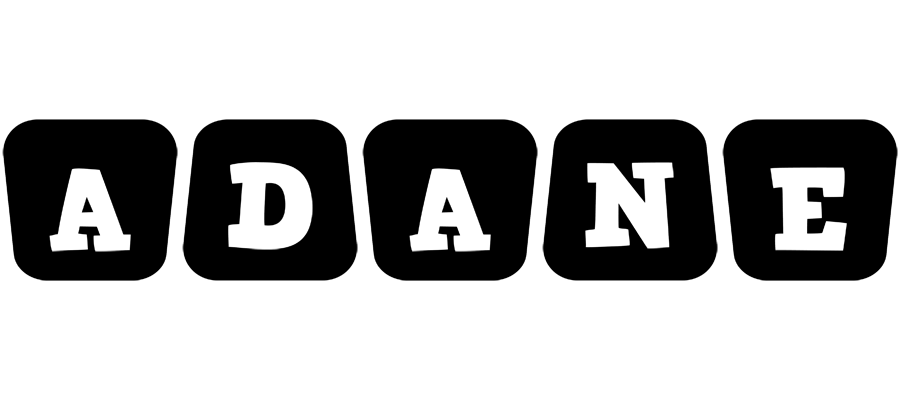 Adane racing logo