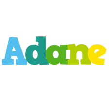 Adane rainbows logo