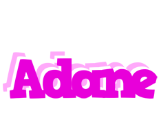 Adane rumba logo