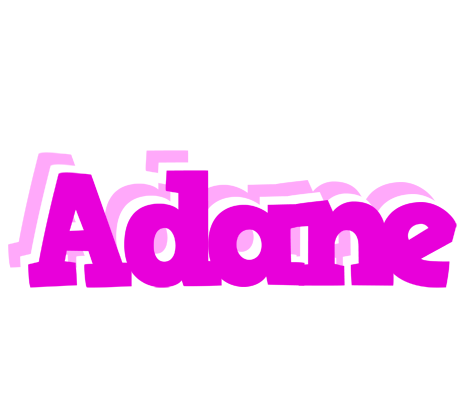 Adane rumba logo