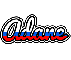 Adane russia logo