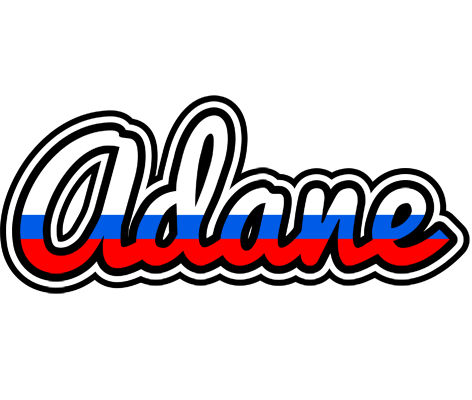 Adane russia logo