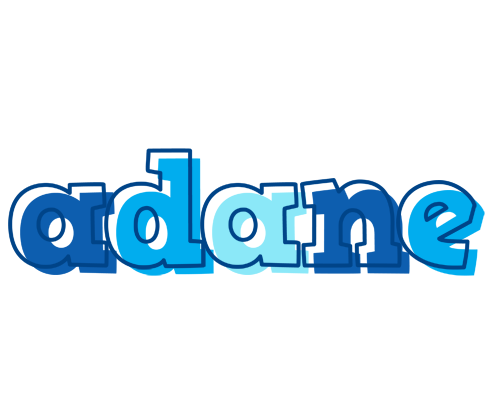 Adane sailor logo
