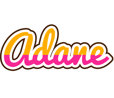 Adane smoothie logo