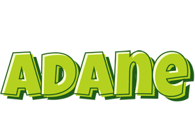 Adane summer logo
