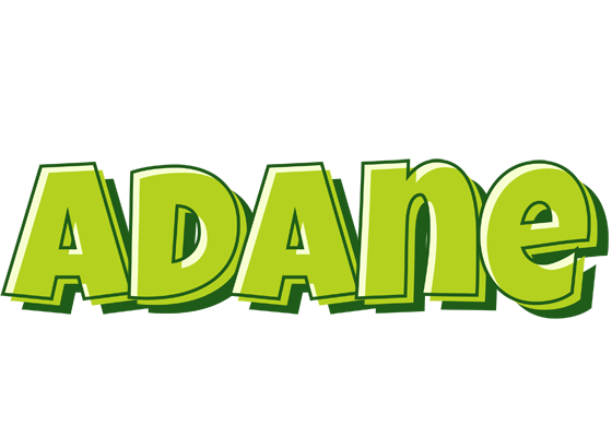 Adane summer logo