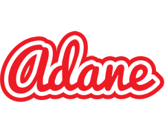 Adane sunshine logo