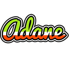 Adane superfun logo