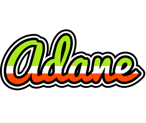 Adane superfun logo