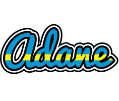 Adane sweden logo