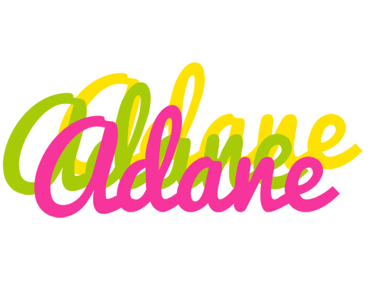 Adane sweets logo