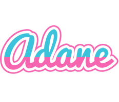 Adane woman logo