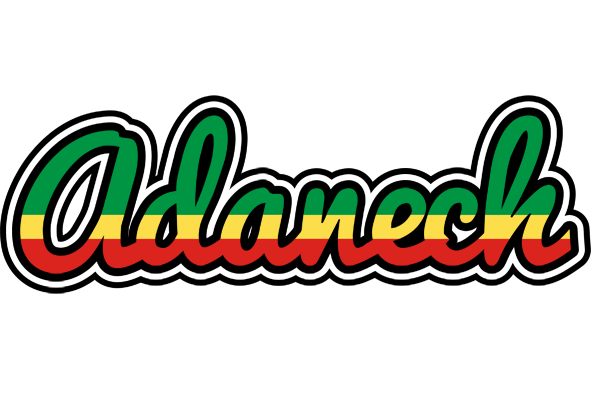 Adanech african logo