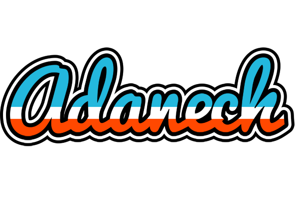 Adanech america logo