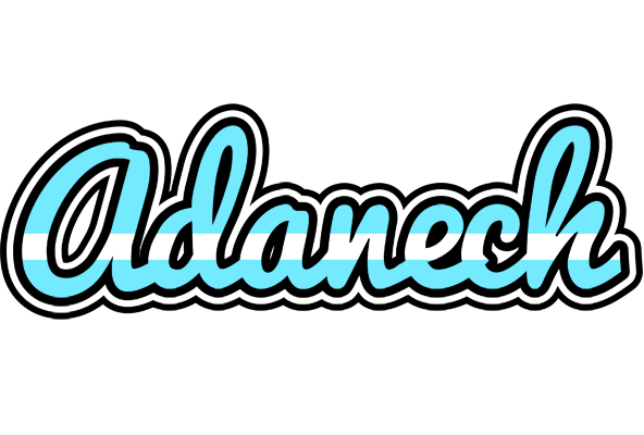 Adanech argentine logo