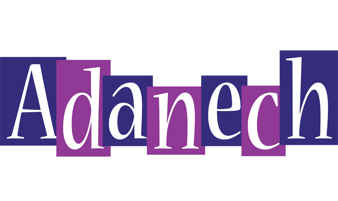 Adanech autumn logo