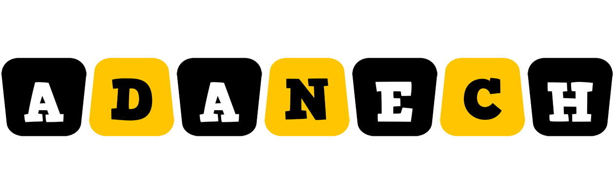 Adanech boots logo