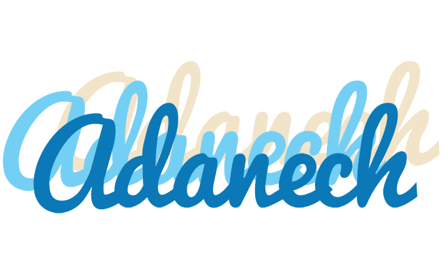 Adanech breeze logo