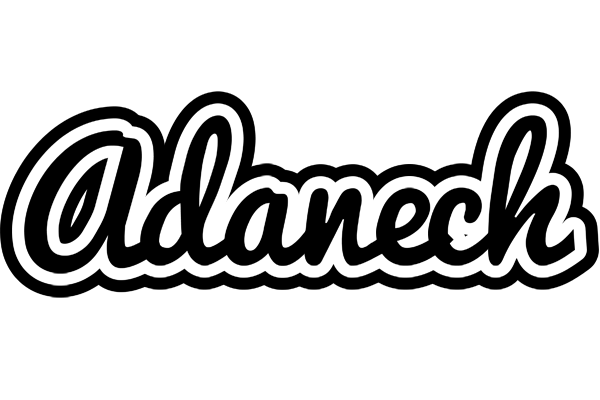 Adanech chess logo