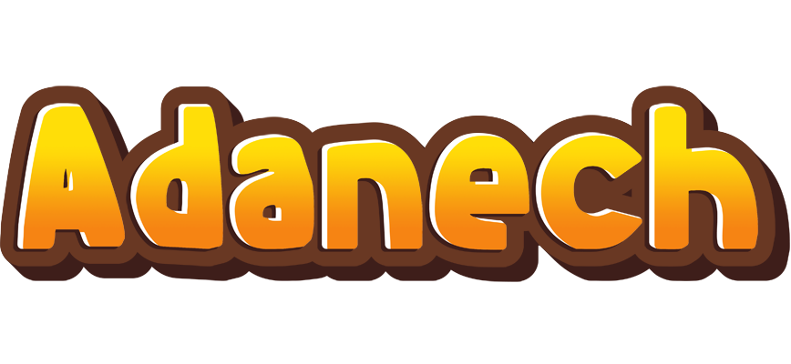 Adanech cookies logo