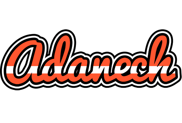 Adanech denmark logo