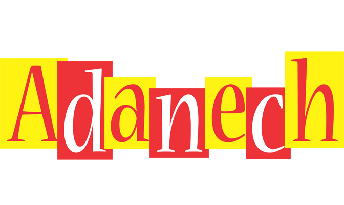 Adanech errors logo