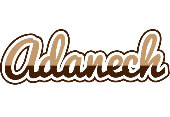 Adanech exclusive logo