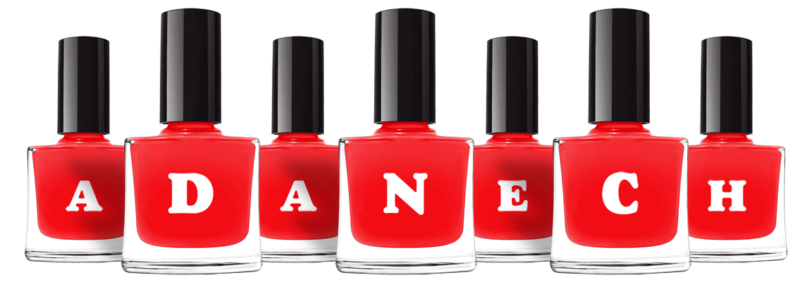 Adanech fashion logo