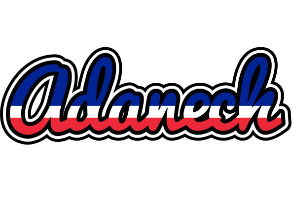 Adanech france logo