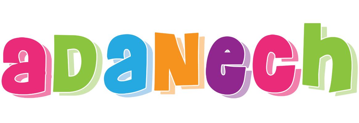 Adanech friday logo