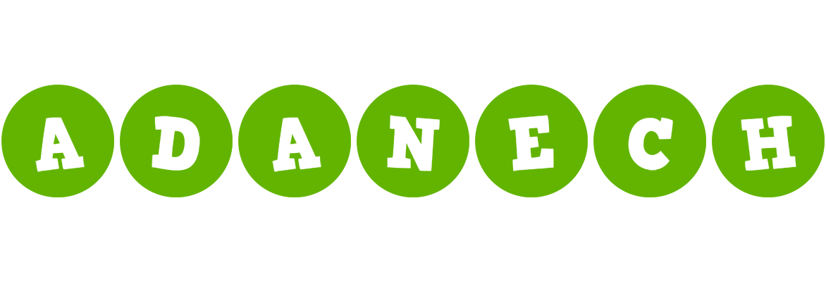 Adanech games logo