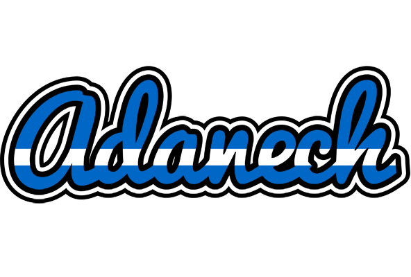 Adanech greece logo