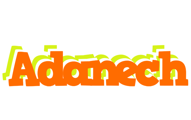 Adanech healthy logo