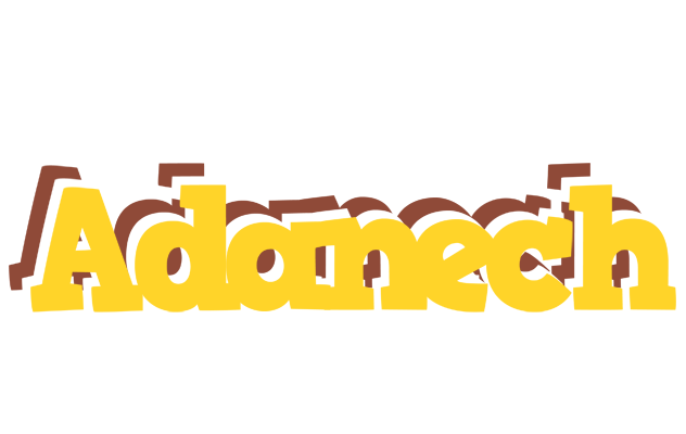 Adanech hotcup logo