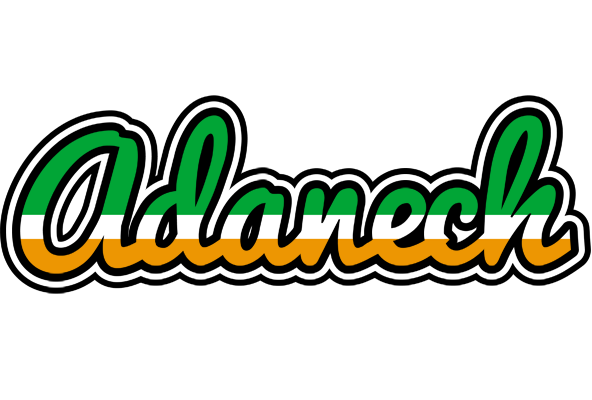 Adanech ireland logo