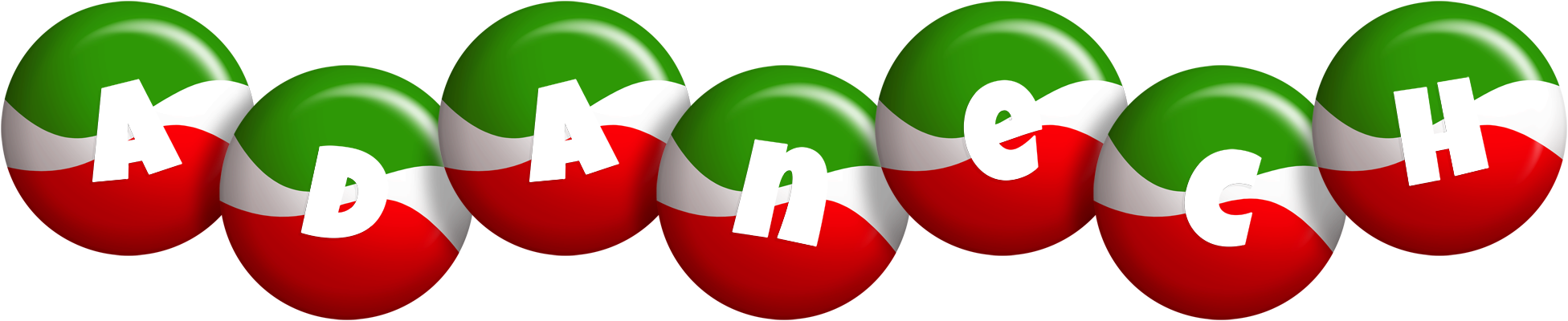 Adanech italy logo